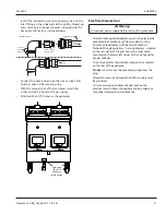 Предварительный просмотр 31 страницы Garland XPE12 Service Manual