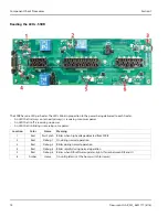 Предварительный просмотр 74 страницы Garland XPE12 Service Manual