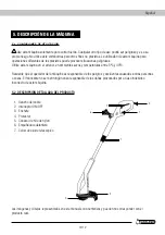 Preview for 9 page of Garland XTRIM 355 E Instruction Manual