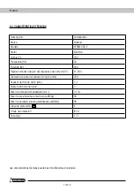 Preview for 10 page of Garland XTRIM 355 E Instruction Manual