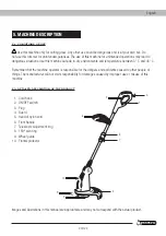 Предварительный просмотр 29 страницы Garland XTRIM 575 E Instruction Manual