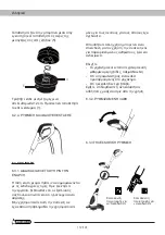 Предварительный просмотр 112 страницы Garland XTRIM 575 E Instruction Manual