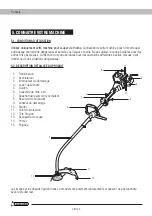 Предварительный просмотр 48 страницы Garland XTRIM 900 PG Instruction Manual