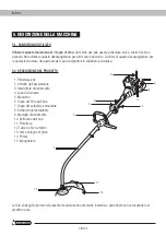 Предварительный просмотр 68 страницы Garland XTRIM 900 PG Instruction Manual