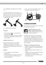 Предварительный просмотр 71 страницы Garland XTRIM 900 PG Instruction Manual