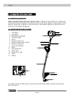 Предварительный просмотр 48 страницы Garland XTRIM FIRST PG Instruction Manual