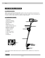 Предварительный просмотр 68 страницы Garland XTRIM FIRST PG Instruction Manual