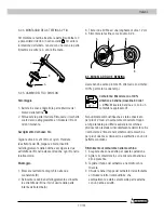 Предварительный просмотр 71 страницы Garland XTRIM FIRST PG Instruction Manual