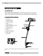 Предварительный просмотр 88 страницы Garland XTRIM FIRST PG Instruction Manual