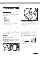 Предварительный просмотр 31 страницы Garland XTRIM KEEPER40V 355 R Instruction Manual