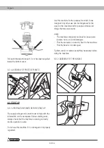 Предварительный просмотр 32 страницы Garland XTRIM KEEPER40V 355 R Instruction Manual