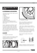 Предварительный просмотр 51 страницы Garland XTRIM KEEPER40V 355 R Instruction Manual