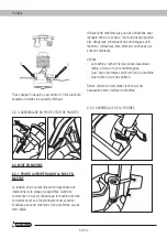 Предварительный просмотр 52 страницы Garland XTRIM KEEPER40V 355 R Instruction Manual