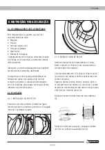 Предварительный просмотр 91 страницы Garland XTRIM KEEPER40V 355 R Instruction Manual