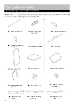 Preview for 4 page of Garlando Everfit MSK 500 Instructions Manual