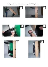 Предварительный просмотр 10 страницы Garlando f-20 Assembly Manual