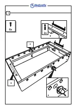 Preview for 4 page of Garlando F10 Assembly Instructions For Accessories