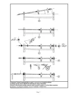 Preview for 7 page of Garlando Familiare Assembly Instructions Manual