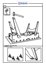 Preview for 7 page of Garlando FOLDY Assembly Instructions Manual