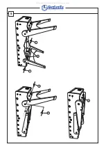 Preview for 8 page of Garlando FOLDY Assembly Instructions Manual