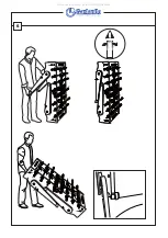 Preview for 9 page of Garlando FOLDY Assembly Instructions Manual