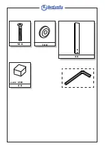 Предварительный просмотр 2 страницы Garlando G500 Assembly Instructions