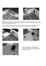 Preview for 4 page of Garlando Open Air Assembly Instructions Manual