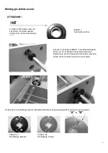 Preview for 5 page of Garlando Open Air Assembly Instructions Manual