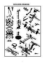 Preview for 2 page of Garlando ST5887 Assembly Instructions Manual