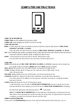 Preview for 8 page of Garlando ST5887 Assembly Instructions Manual