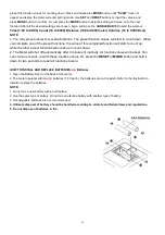 Preview for 9 page of Garlando ST5887 Assembly Instructions Manual