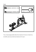 Preview for 7 page of Garlando TOORX BRXR 100 ERGO Instructions Manual