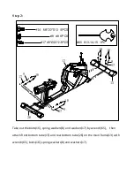 Preview for 8 page of Garlando TOORX BRXR 100 ERGO Instructions Manual