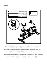 Предварительный просмотр 11 страницы Garlando TOORX BRXR 100 ERGO Instructions Manual