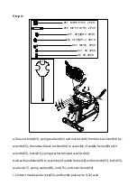 Preview for 12 page of Garlando TOORX BRXR 100 ERGO Instructions Manual