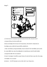 Preview for 13 page of Garlando TOORX BRXR 100 ERGO Instructions Manual