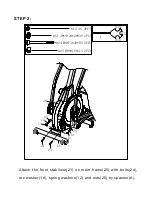 Preview for 7 page of Garlando Toorx ERX 400 Manual