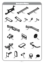 Preview for 5 page of Garlando TOORX MSX 3000 Instructions Manual