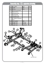 Preview for 7 page of Garlando TOORX MSX 3000 Instructions Manual