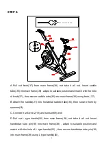 Preview for 7 page of Garlando TOORX SRX SPEED MAG Instructions Manual