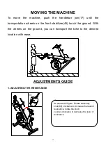 Preview for 12 page of Garlando TOORX SRX SPEED MAG Instructions Manual