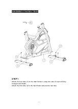 Предварительный просмотр 6 страницы Garlando TOORX SRX500 Instructions Manual