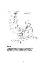 Предварительный просмотр 7 страницы Garlando TOORX SRX500 Instructions Manual