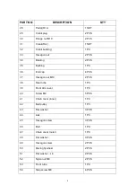 Предварительный просмотр 4 страницы Garlando TOORX SRX65 EVO Instructions Manual