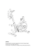 Preview for 7 page of Garlando TOORX SRX80 EVO Instructions Manual