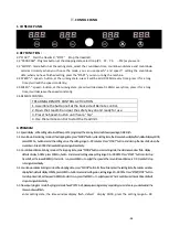 Предварительный просмотр 6 страницы Garlando TOORX STREET COMPACT Instructions Manual