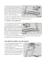 Preview for 5 page of Garlando Toorx TRX 8500 EVO Instructions Manual