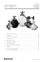 Preview for 27 page of Garlock GAR-SEAL Operating Instructions Manual