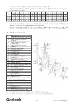 Preview for 36 page of Garlock GAR-SEAL Operating Instructions Manual