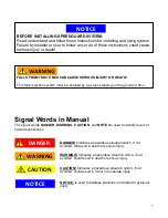 Preview for 2 page of Garlock SPEEDGUARD I Operator'S Instruction Manual